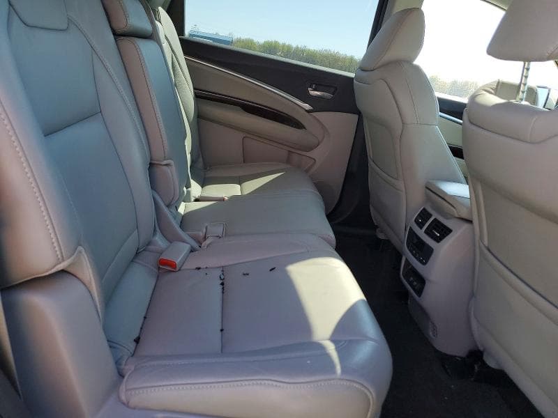 2017 ACURA MDX TECHNOLOGY 11