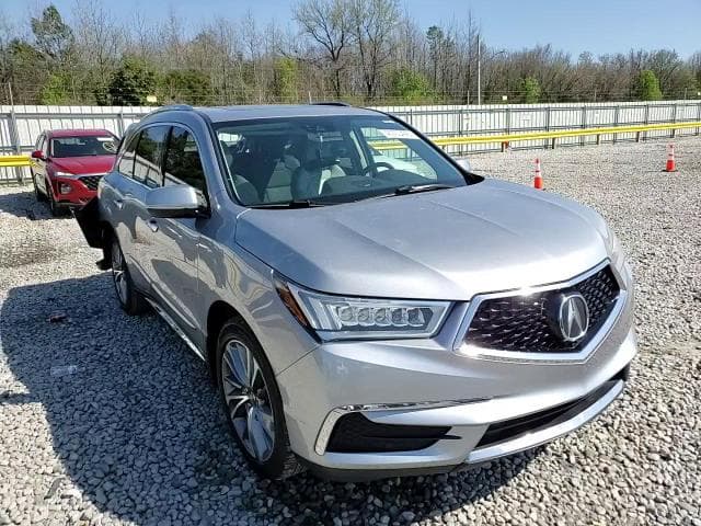 2017 ACURA MDX TECHNOLOGY 14