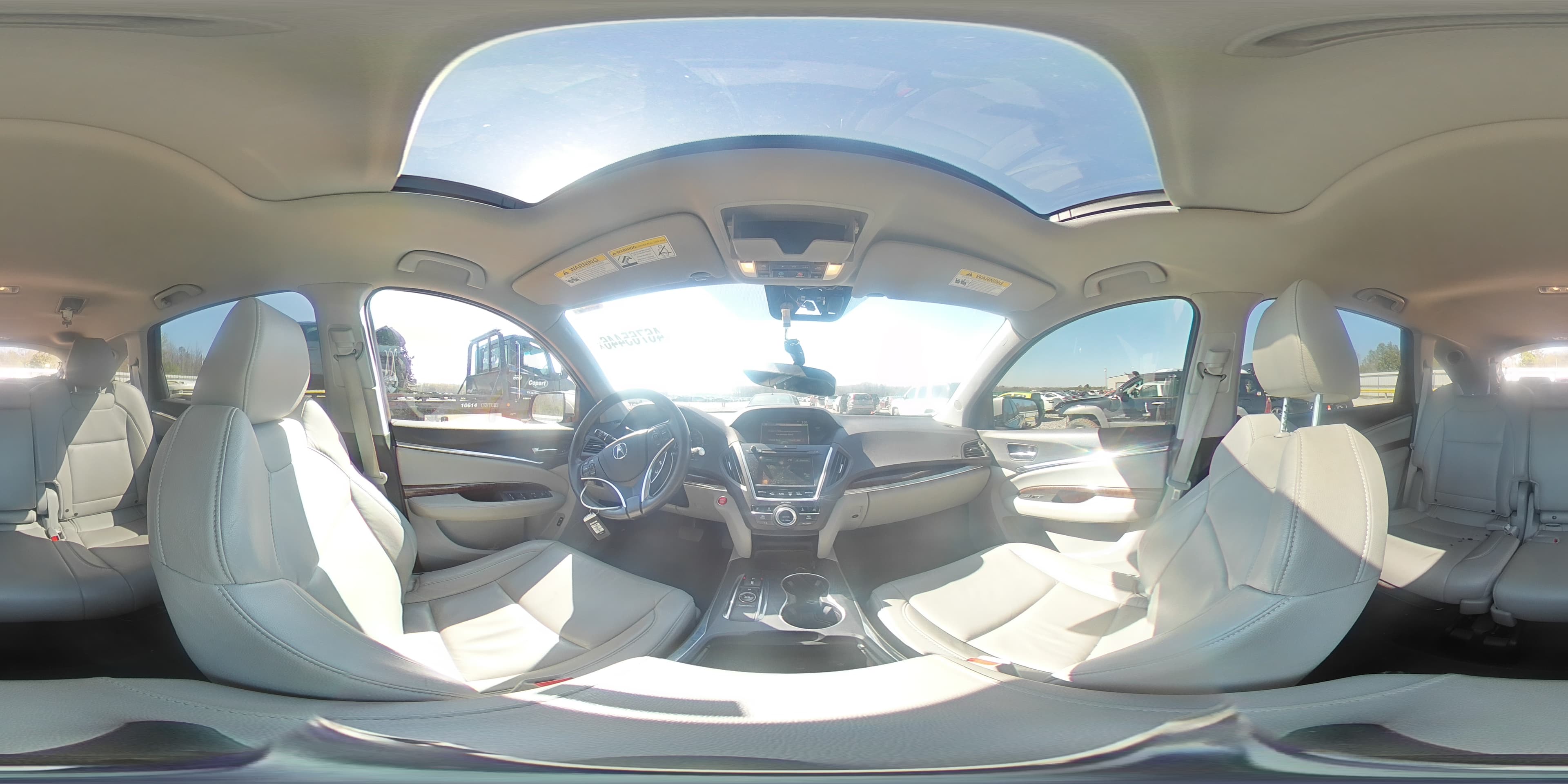 2017 ACURA MDX TECHNOLOGY 15