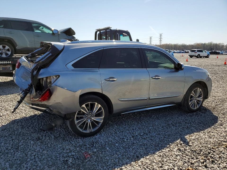 2017 ACURA MDX TECHNOLOGY 3