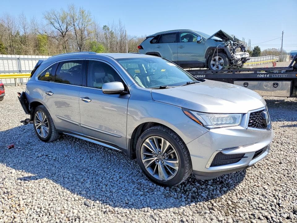2017 ACURA MDX TECHNOLOGY 4