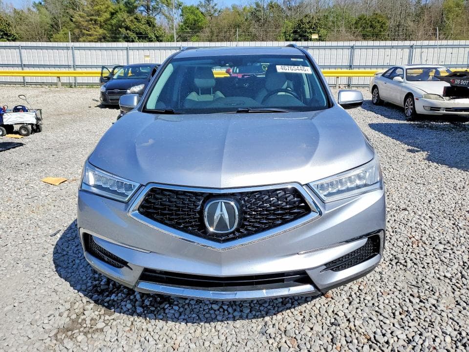 2017 ACURA MDX TECHNOLOGY 5