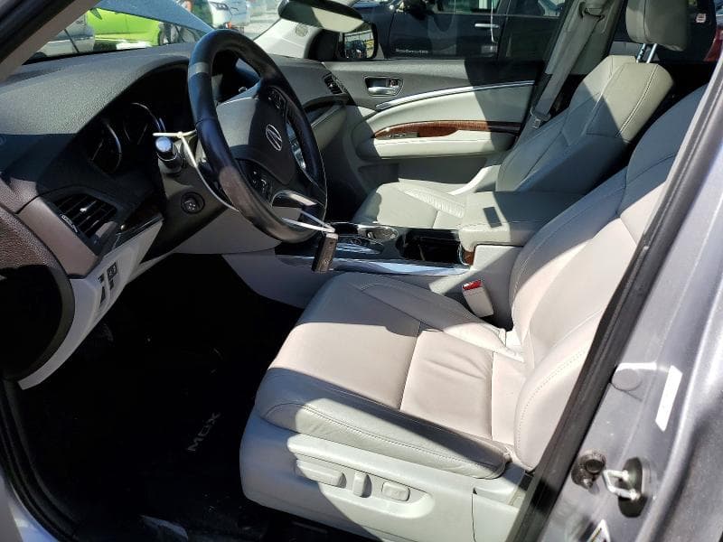 2017 ACURA MDX TECHNOLOGY 7