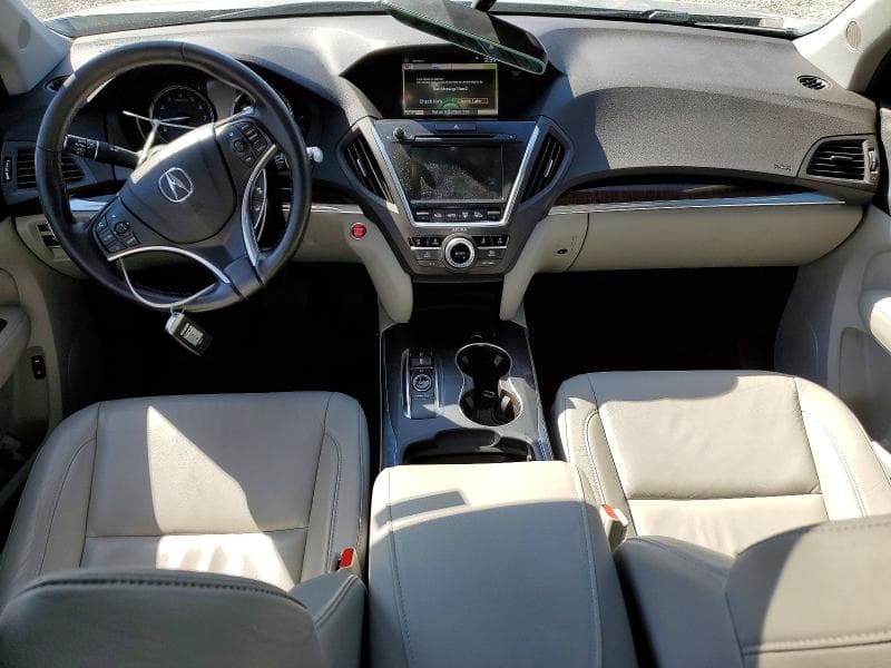 2017 ACURA MDX TECHNOLOGY 8