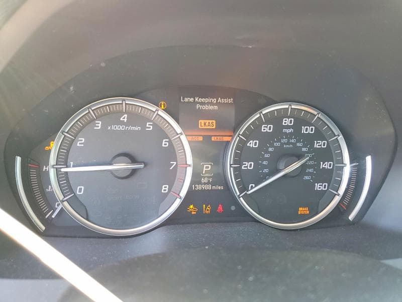 2017 ACURA MDX TECHNOLOGY 9
