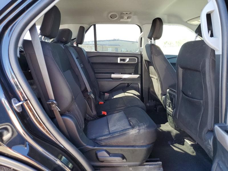 2023 FORD EXPLORER XLT 11