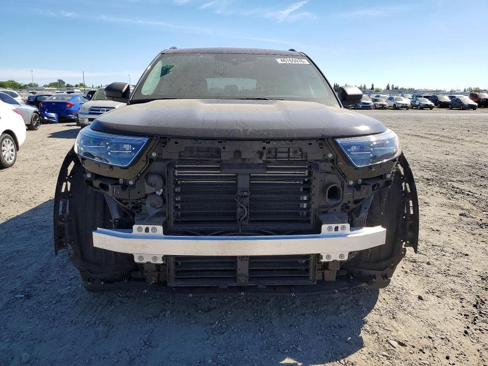 2023 FORD EXPLORER XLT 5