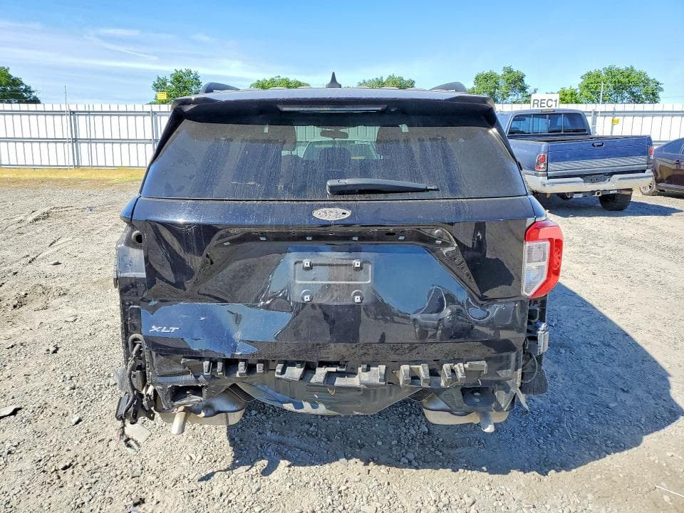 2023 FORD EXPLORER XLT 6