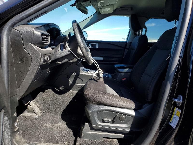 2023 FORD EXPLORER XLT 7