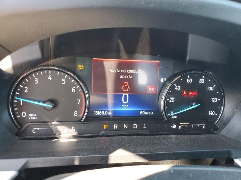 2023 FORD EXPLORER XLT 9