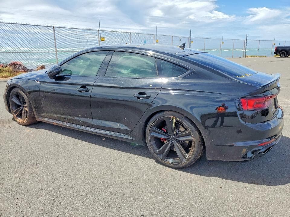 2019 AUDI RS5 2