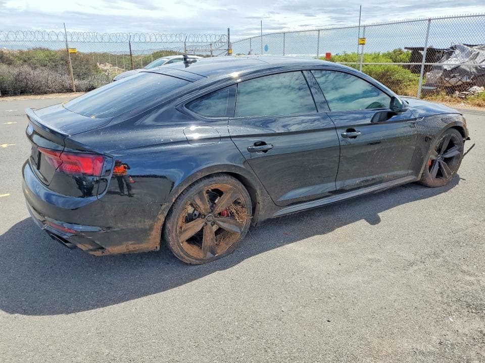 2019 AUDI RS5 3