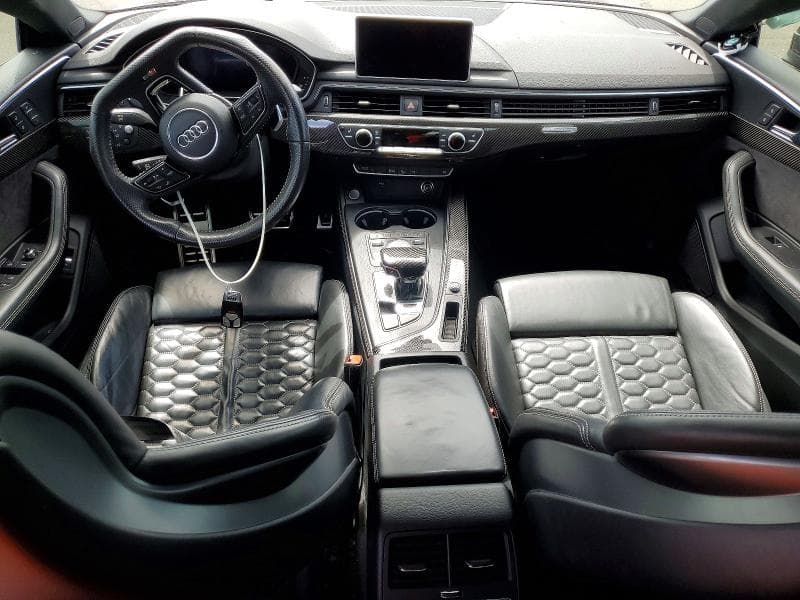 2019 AUDI RS5 8