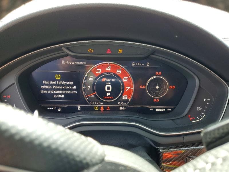 2019 AUDI RS5 9