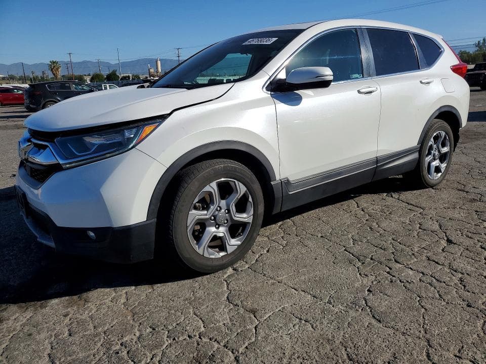 2019 HONDA CR-V EX EX - 1