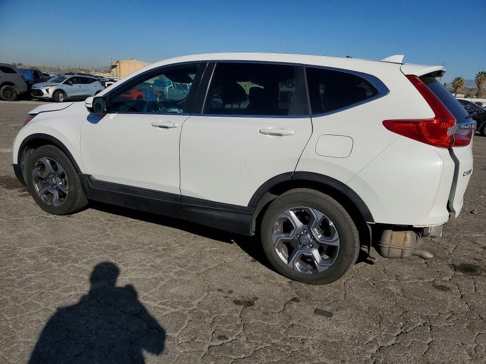 2019 HONDA CR-V EX EX 2