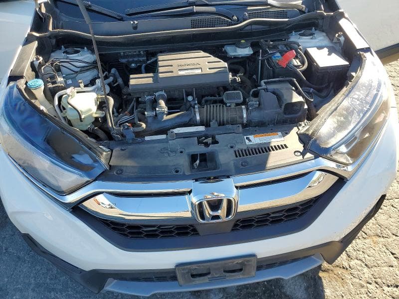2019 HONDA CR-V EX EX 12
