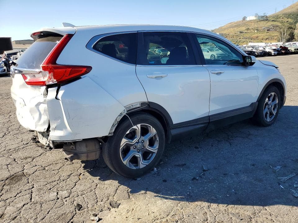 2019 HONDA CR-V EX EX 3