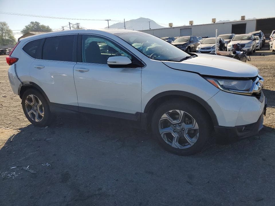 2019 HONDA CR-V EX EX 4