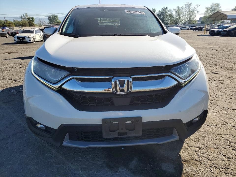 2019 HONDA CR-V EX EX 5