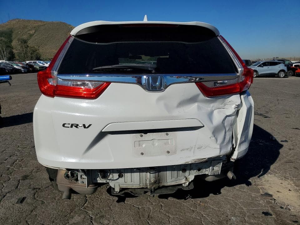 2019 HONDA CR-V EX EX 6