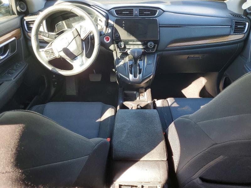 2019 HONDA CR-V EX EX 8