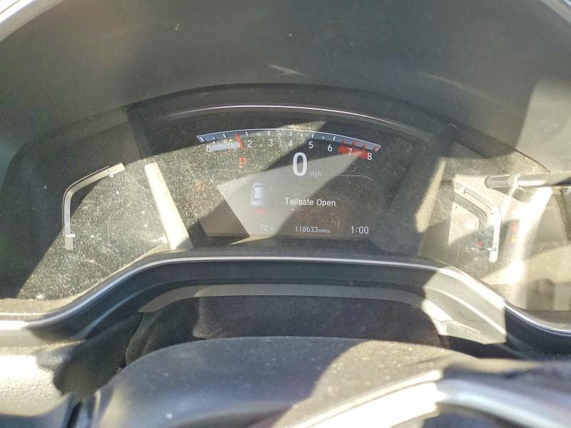 2019 HONDA CR-V EX EX 9