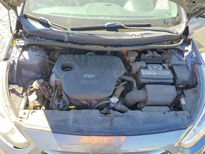 2017 HYUNDAI ACCENT SE SE 12