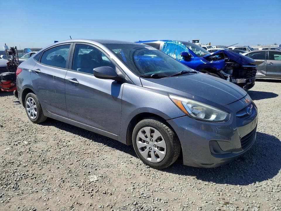 2017 HYUNDAI ACCENT SE SE 5