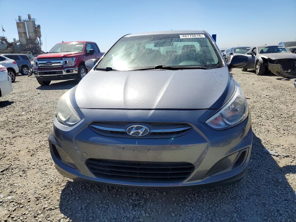 2017 HYUNDAI ACCENT SE SE 6