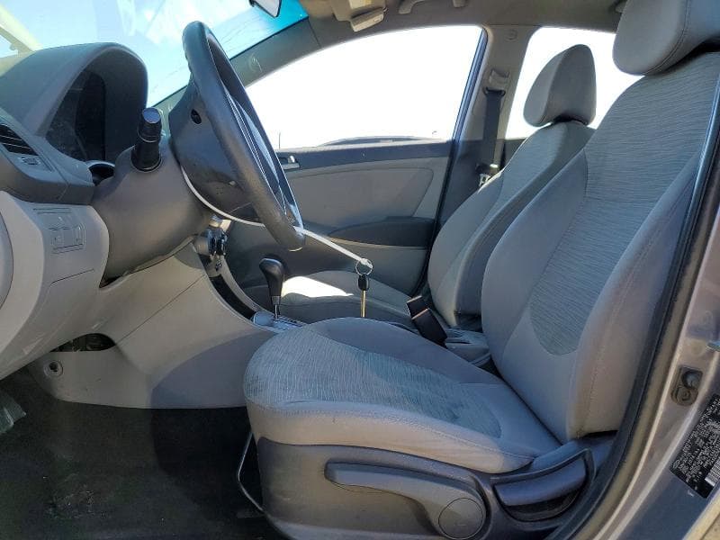 2017 HYUNDAI ACCENT SE SE 8