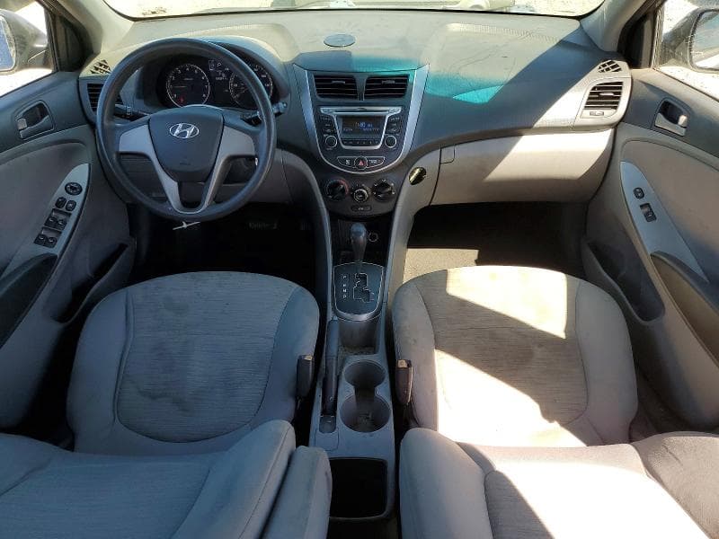 2017 HYUNDAI ACCENT SE SE 9