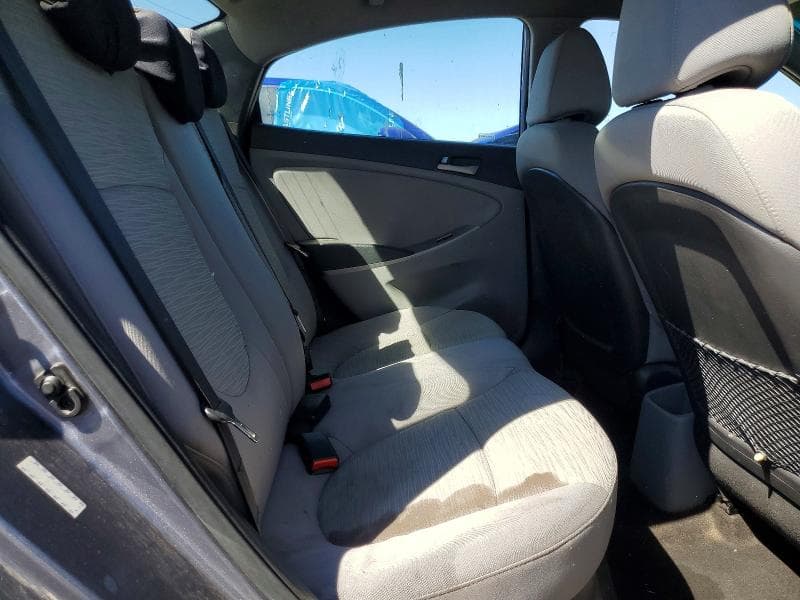 2017 HYUNDAI ACCENT SE SE 11