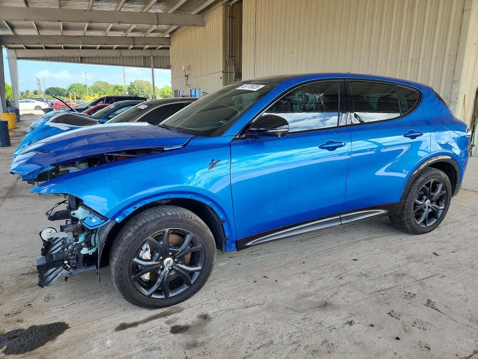 2024 DODGE HORNET R - 1