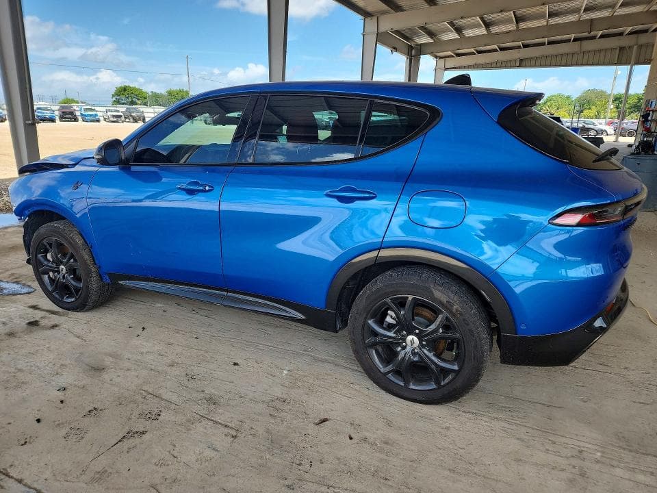 2024 DODGE HORNET R 2