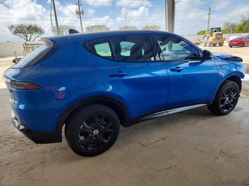 2024 DODGE HORNET R 3