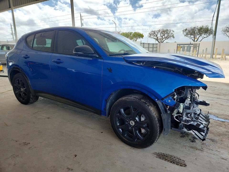 2024 DODGE HORNET R 4