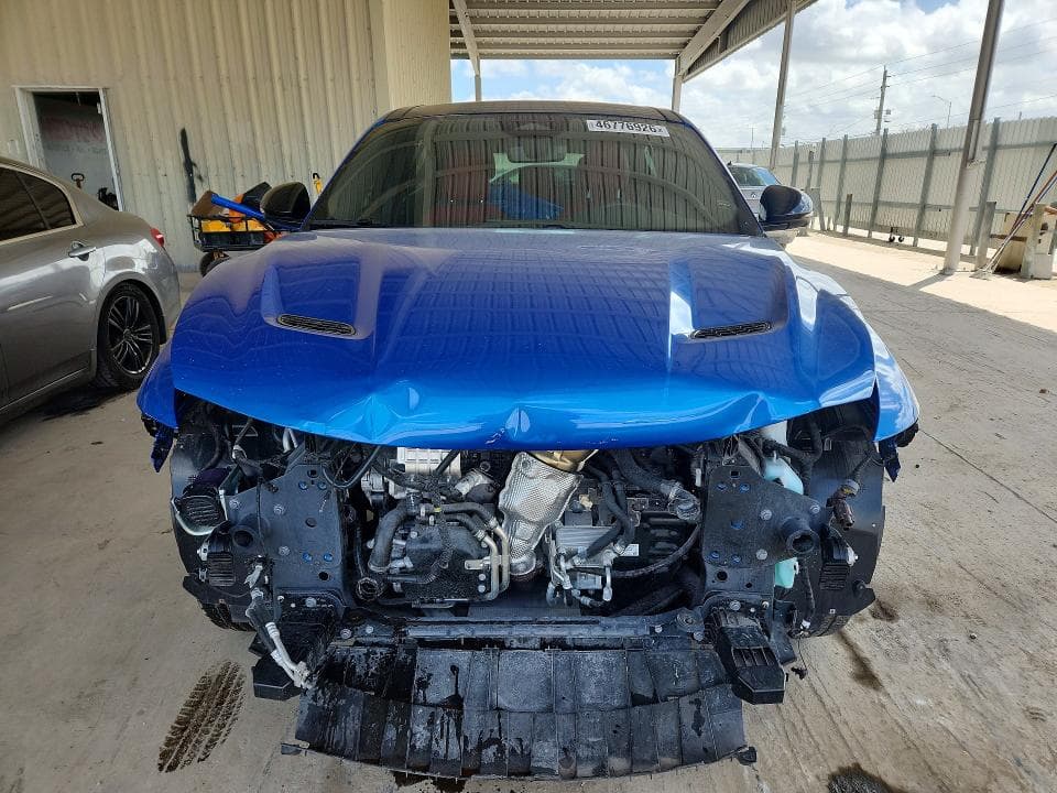 2024 DODGE HORNET R 5