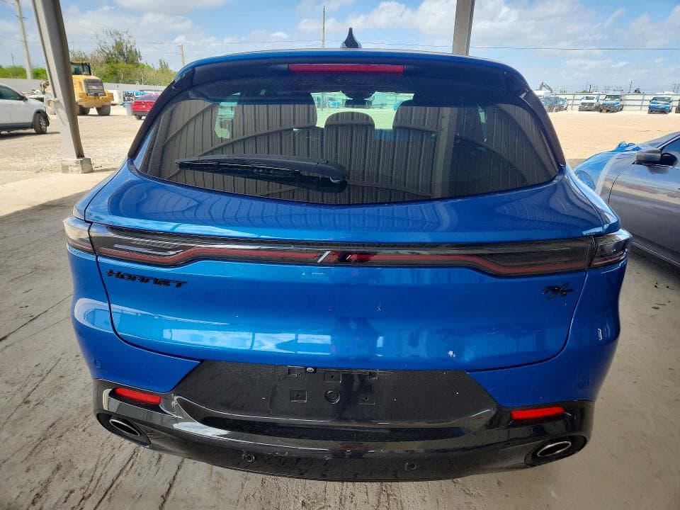2024 DODGE HORNET R 6