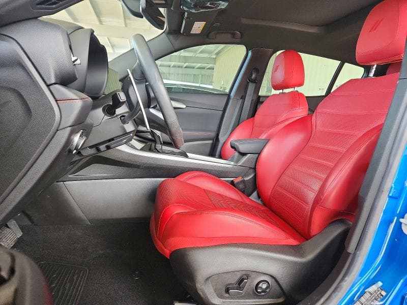 2024 DODGE HORNET R 7