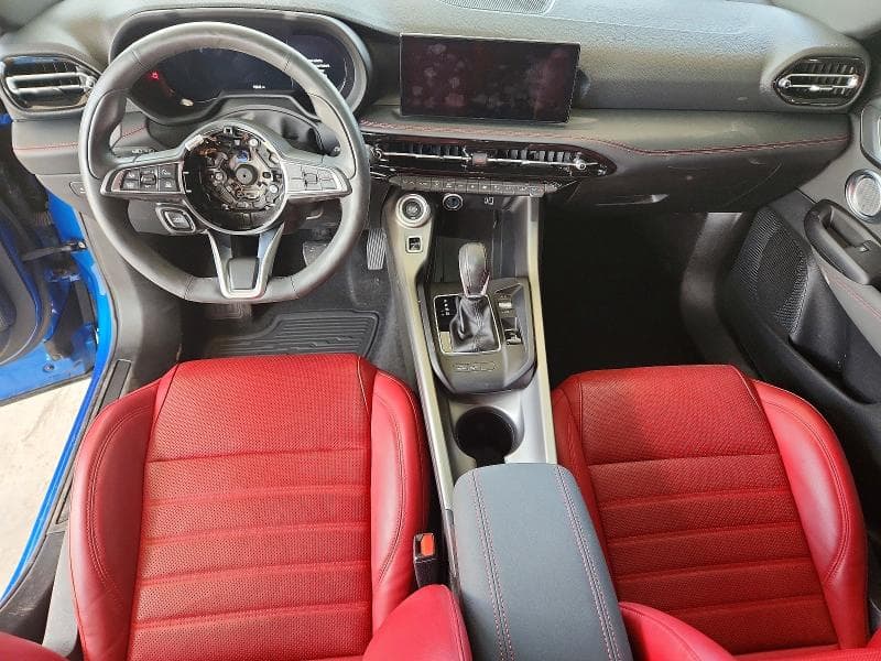2024 DODGE HORNET R 8