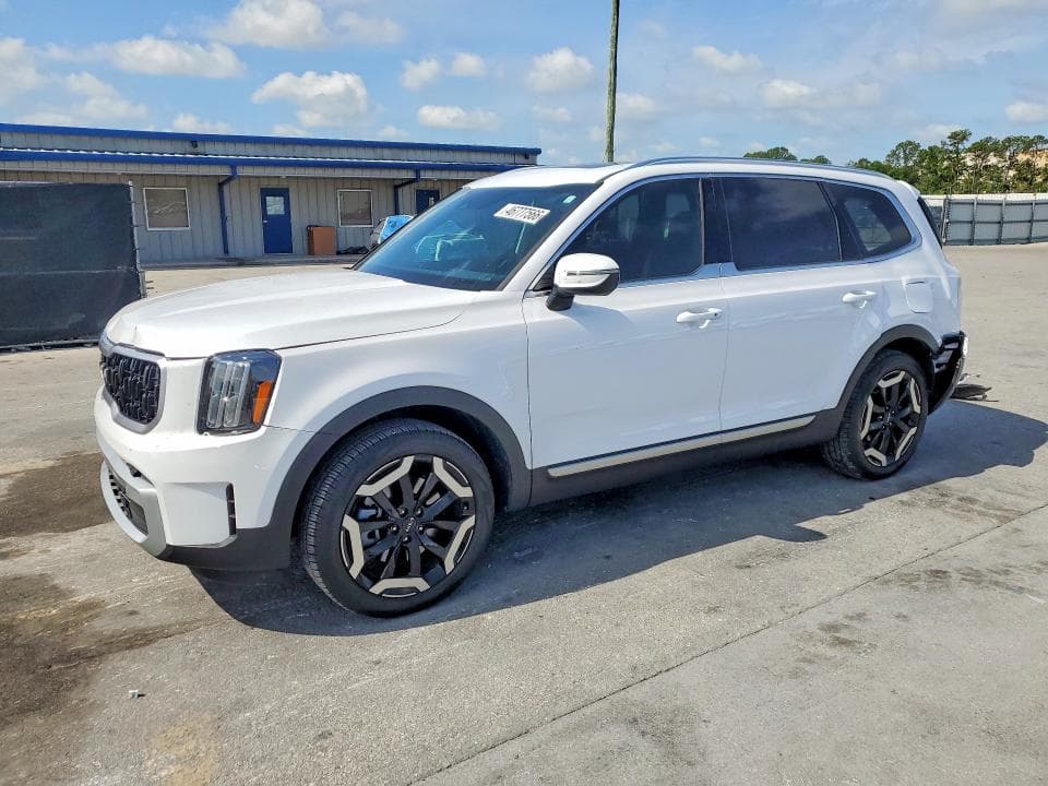 2024 KIA TELLURIDE EX EX - 1
