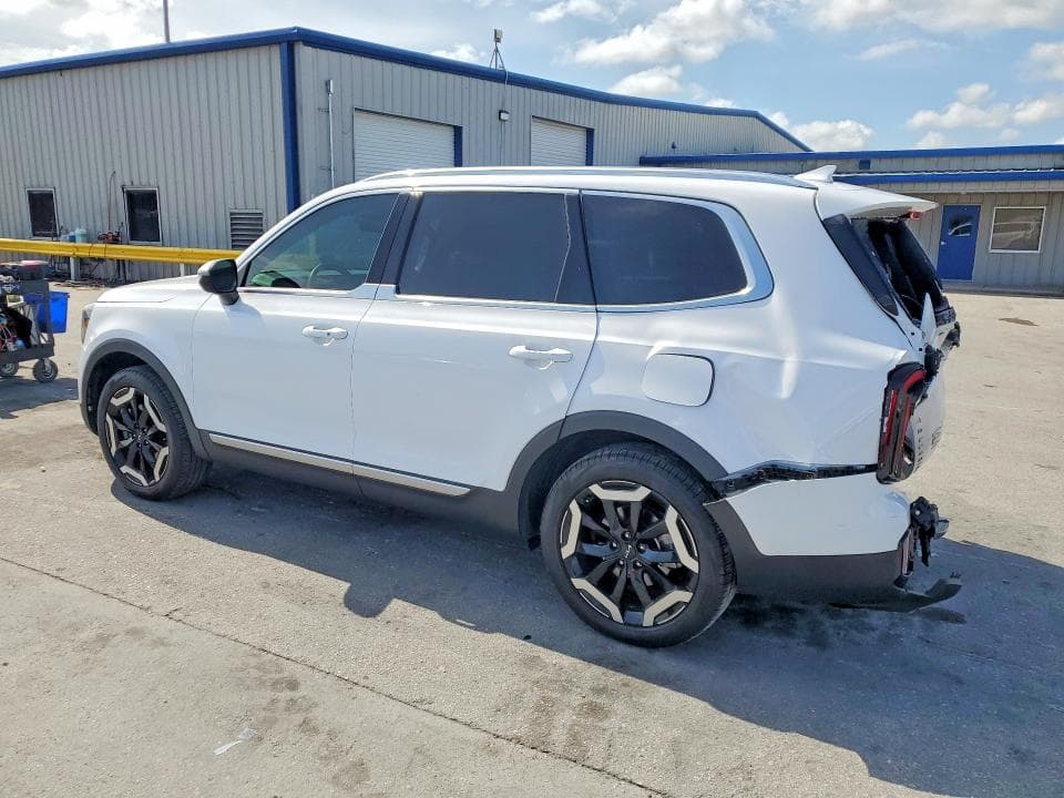 2024 KIA TELLURIDE EX EX 2