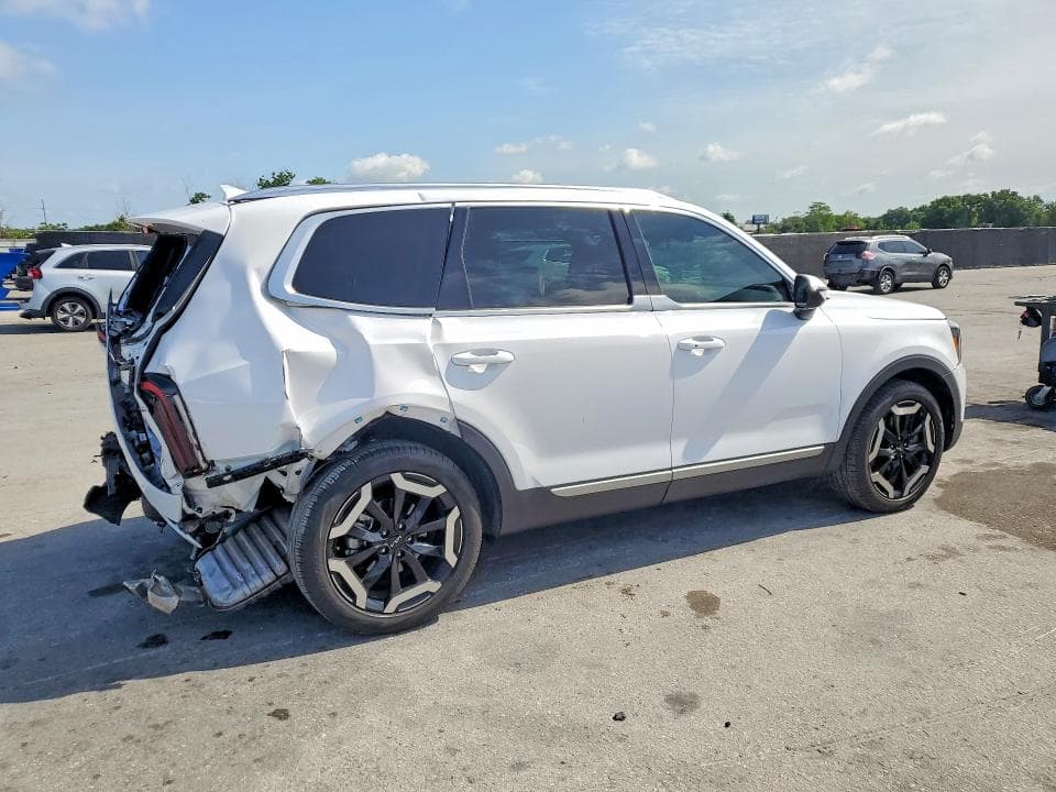 2024 KIA TELLURIDE EX EX 3