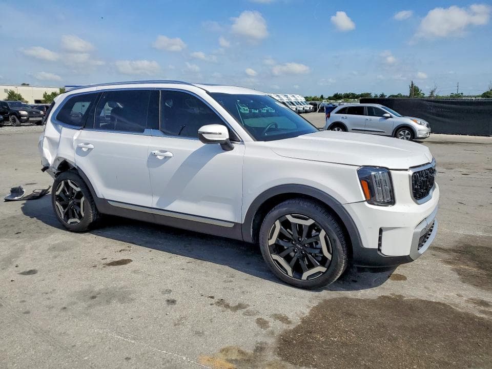 2024 KIA TELLURIDE EX EX 4