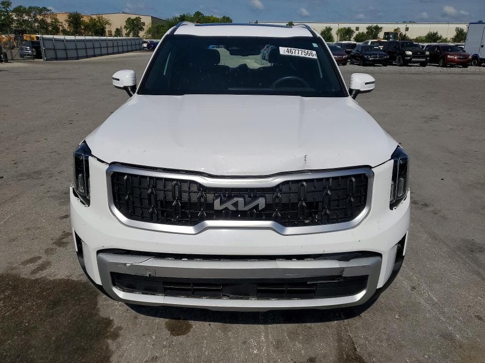 2024 KIA TELLURIDE EX EX 5