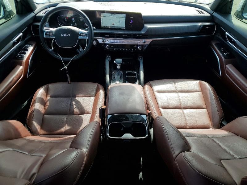 2024 KIA TELLURIDE EX EX 8
