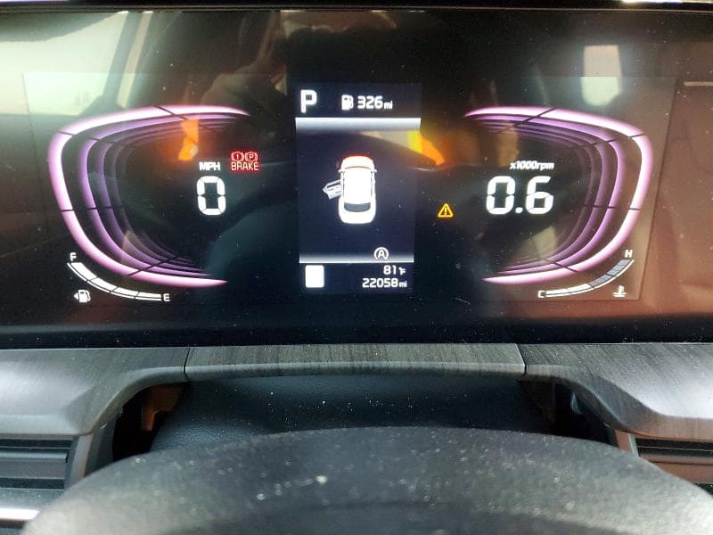 2024 KIA TELLURIDE EX EX 9