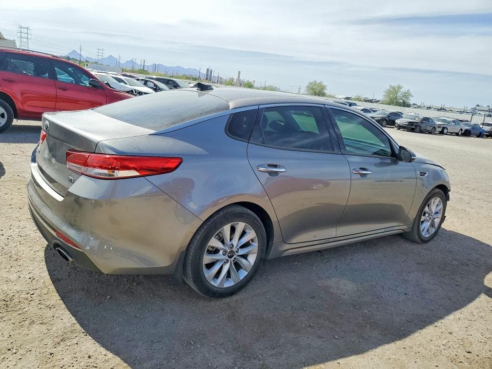 2017 KIA OPTIMA EX 3