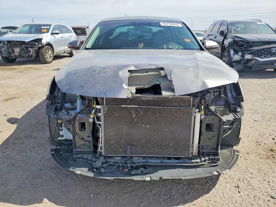 2017 KIA OPTIMA EX 5